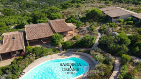 Villa Flavia con piscina Costa Paradiso